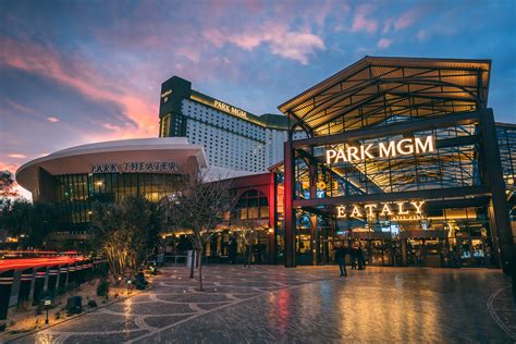Park MGM .